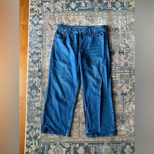 Old Navy High Waist Wide Leg jeans